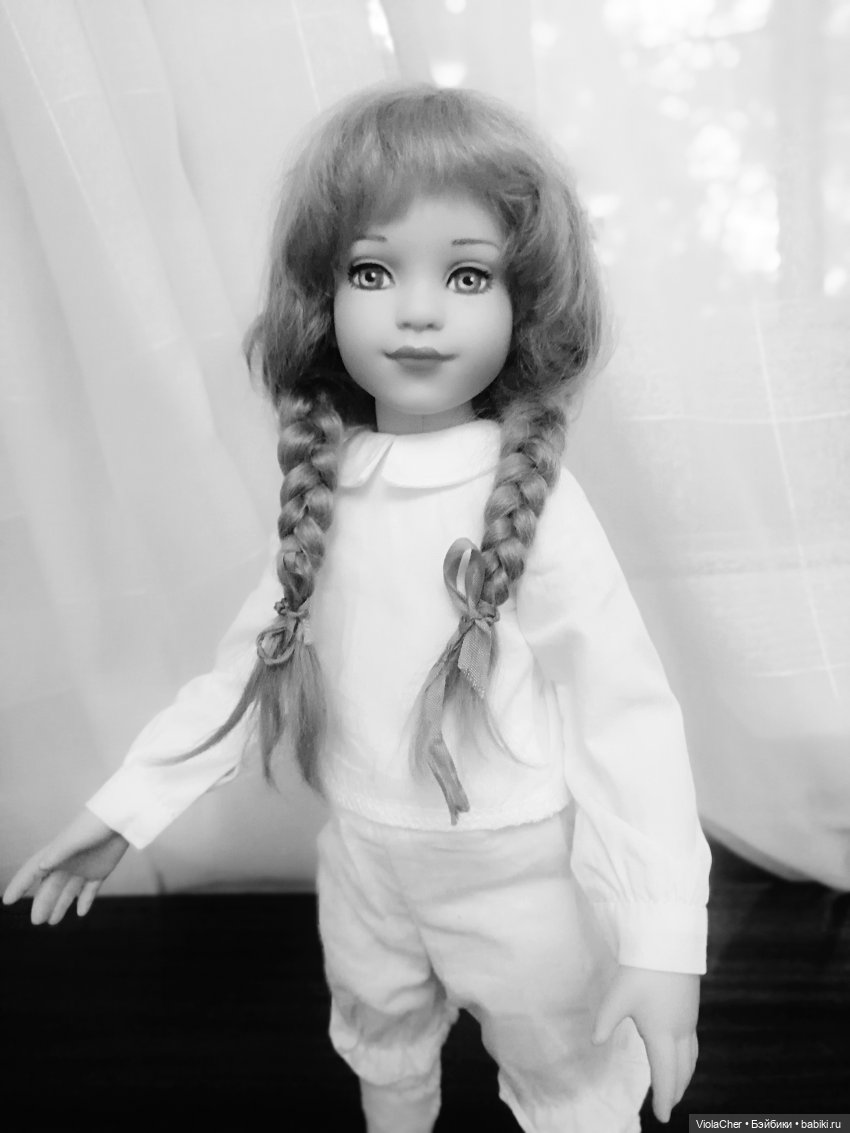 Субботнее — Куклы (фото 3)