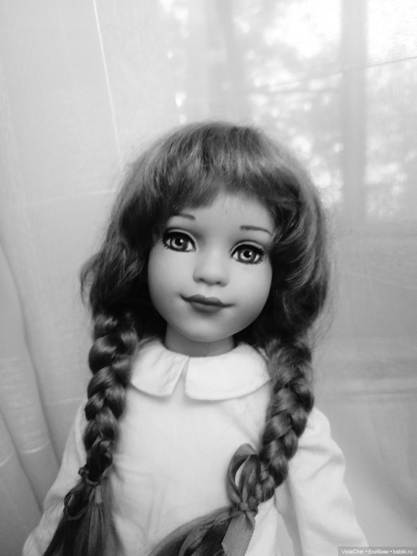 Субботнее — Куклы