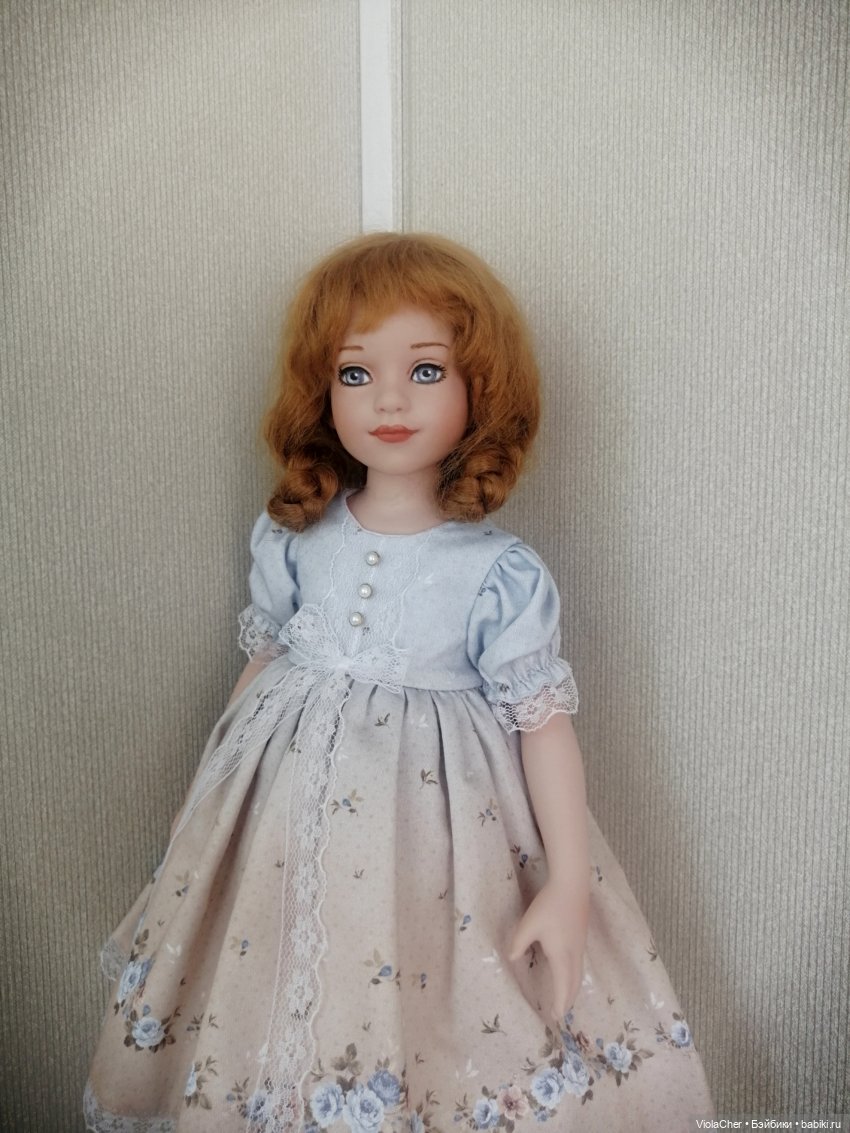 И снова Энн! Похвастаемся новым платьем (фото 2)