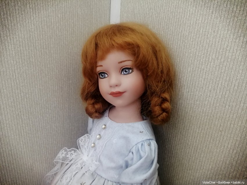 И снова Энн! Похвастаемся новым платьем (фото 3)