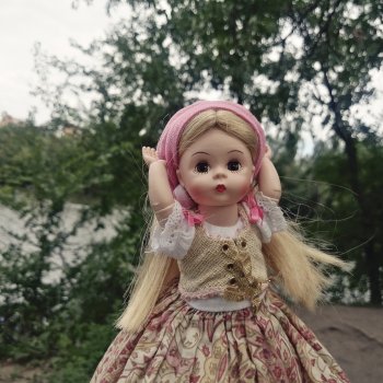 Июльская прогулка