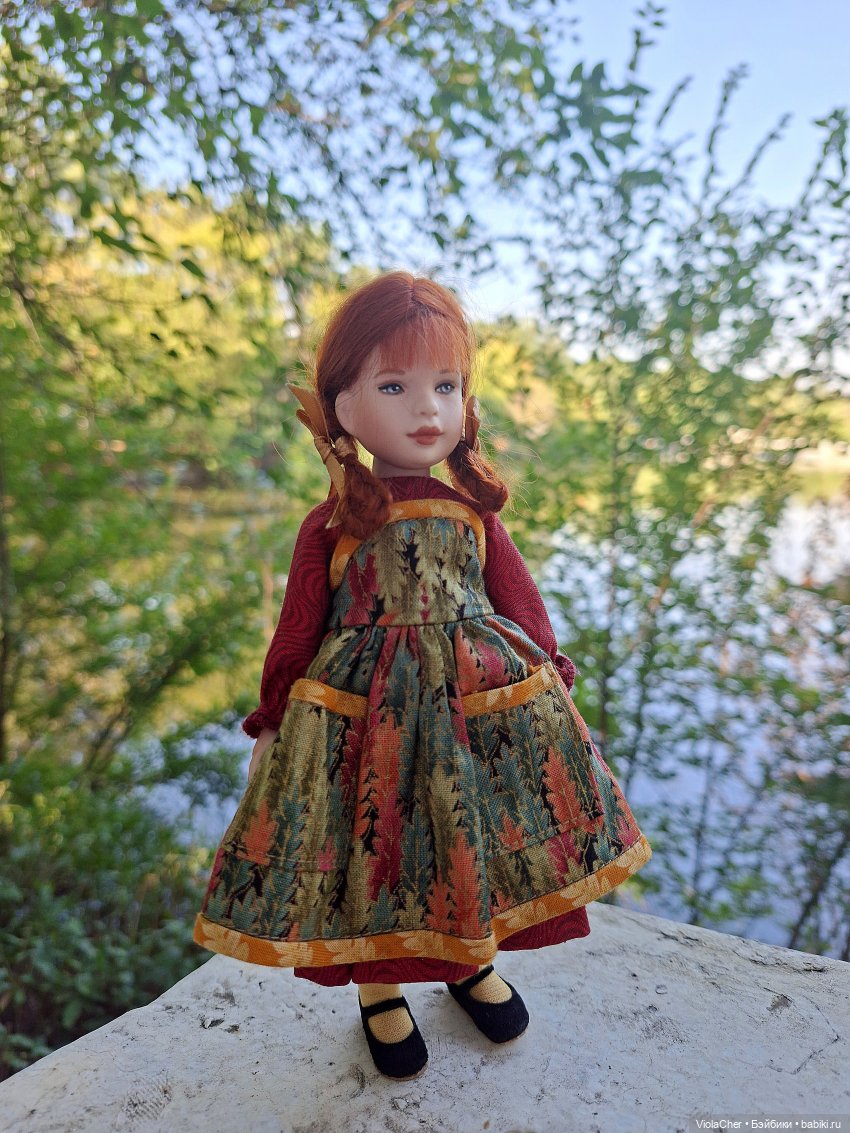 Гензель и Гретель на прогулке (фото 7)