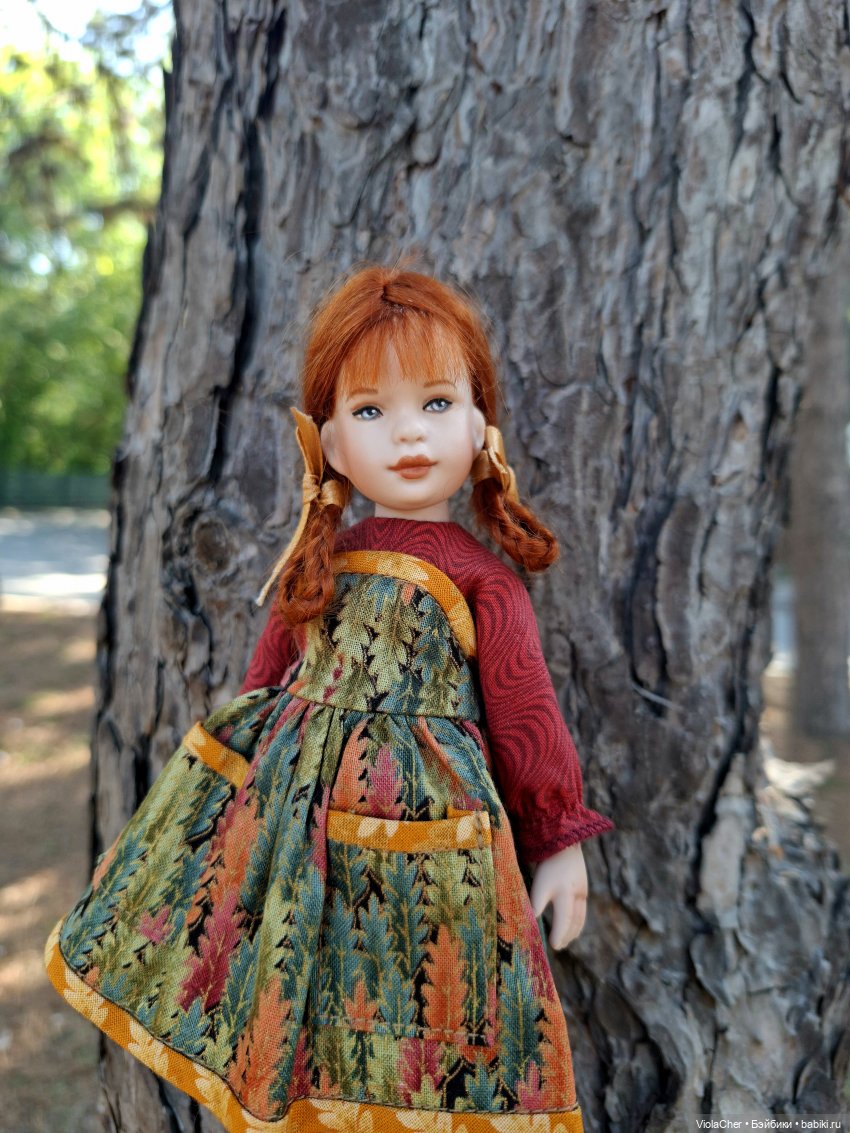 Гензель и Гретель на прогулке (фото 8)