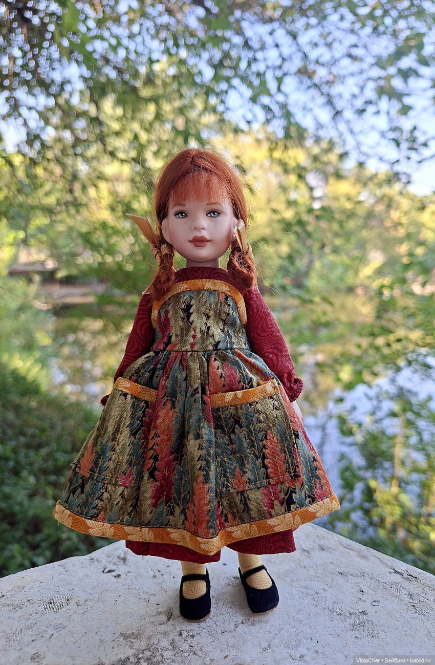 Гензель и Гретель на прогулке (фото 6)