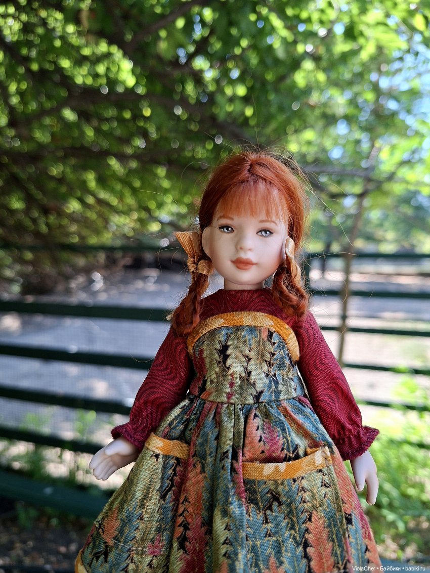 Гензель и Гретель на прогулке