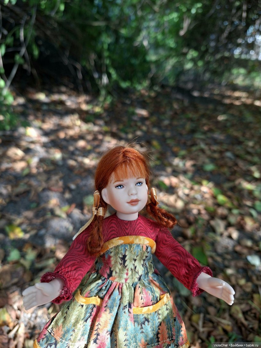 Гензель и Гретель на прогулке (фото 10)