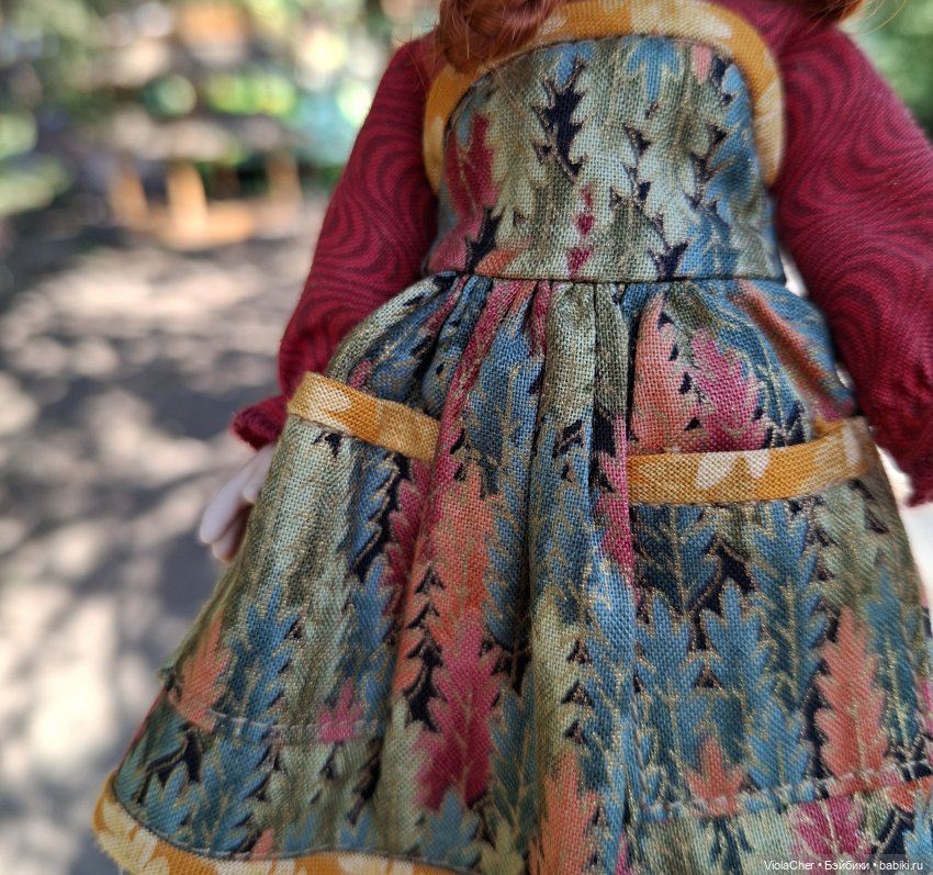 Гензель и Гретель на прогулке (фото 4)