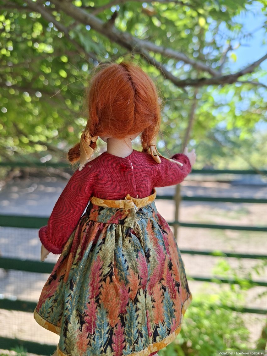 Гензель и Гретель на прогулке