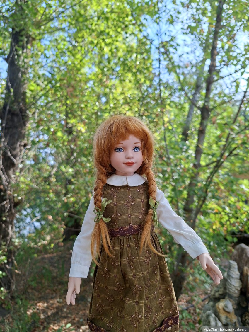 Я по парку — Куклы (фото 10)