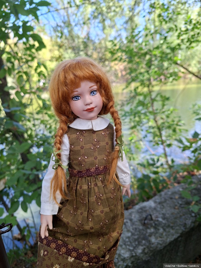 Я по парку — Куклы (фото 7)