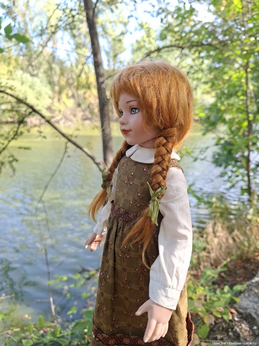 Я по парку — Куклы (фото 6)