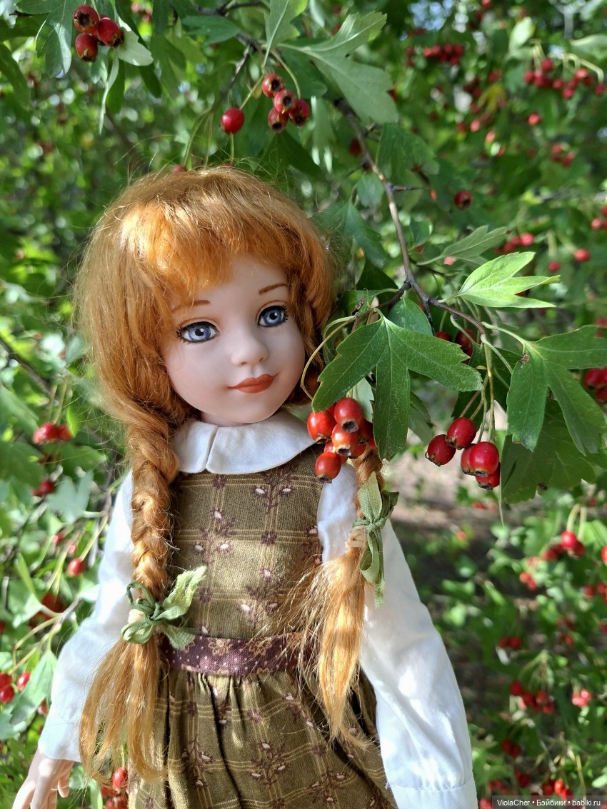 Я по парку — Куклы