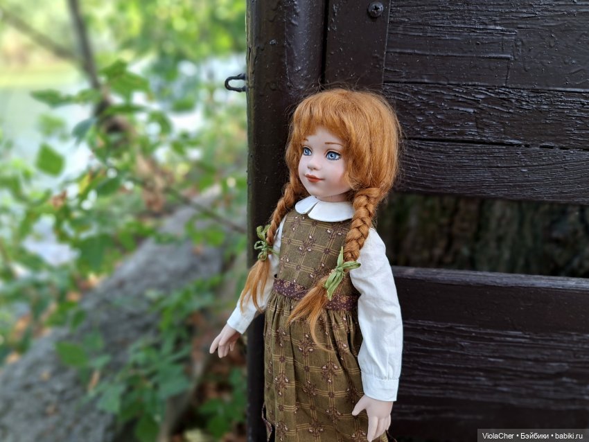 Я по парку — Куклы (фото 5)