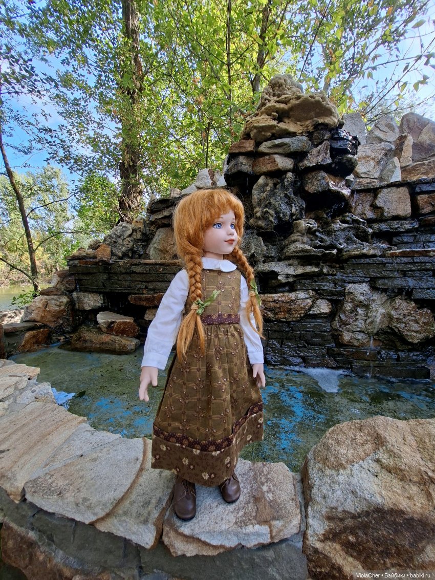 Я по парку — Куклы