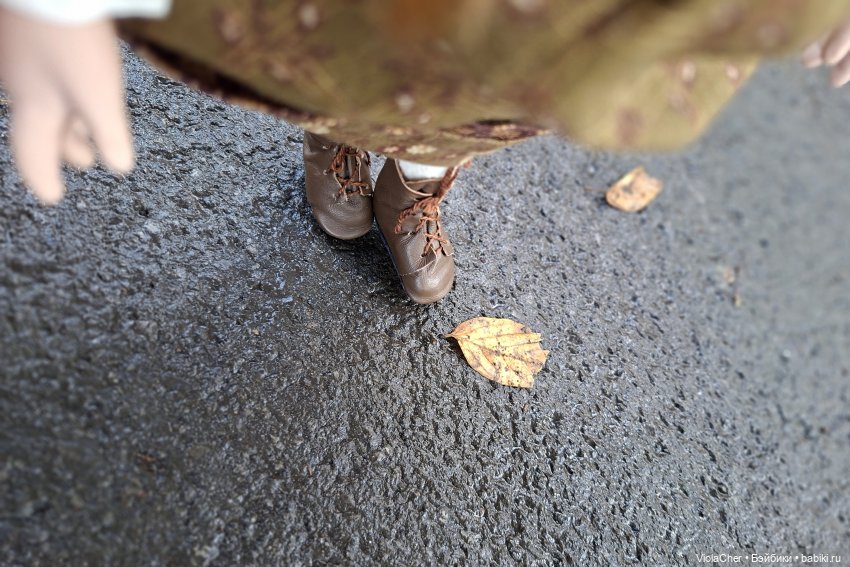 Я по парку — Куклы (фото 2)