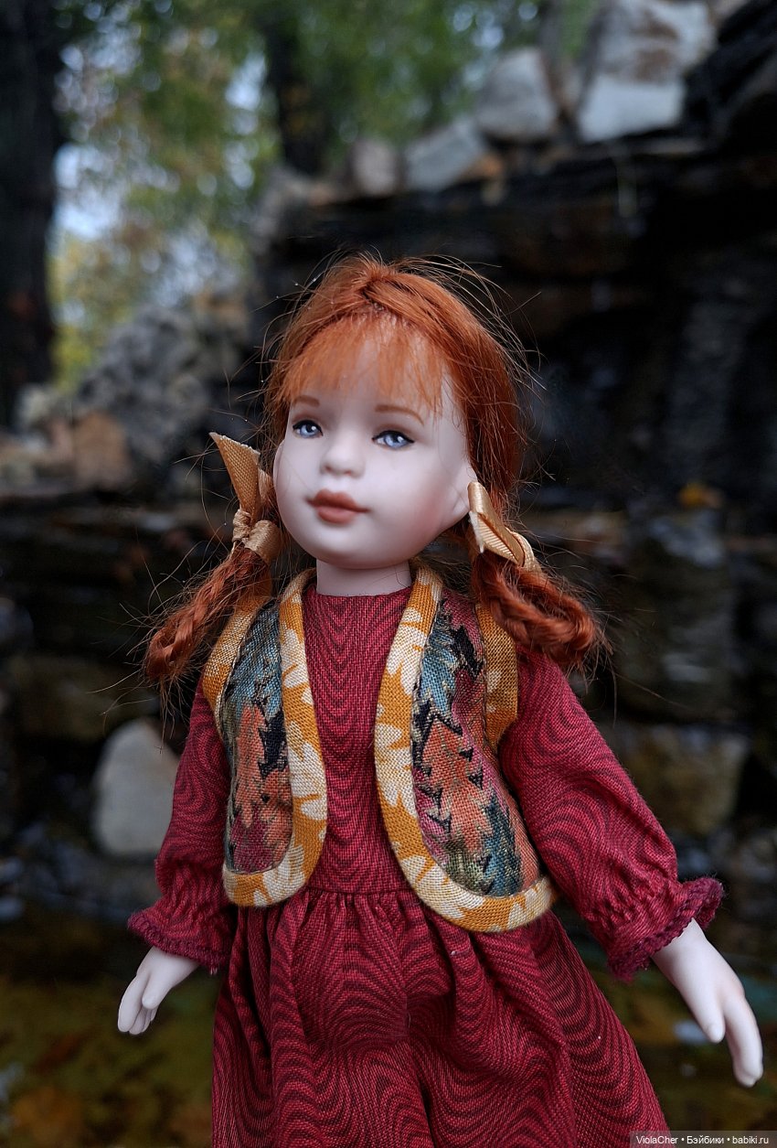 Осенняя песня — Куклы (фото 9)