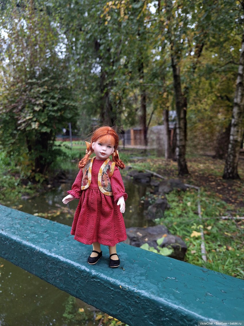 Осенняя песня — Куклы (фото 8)