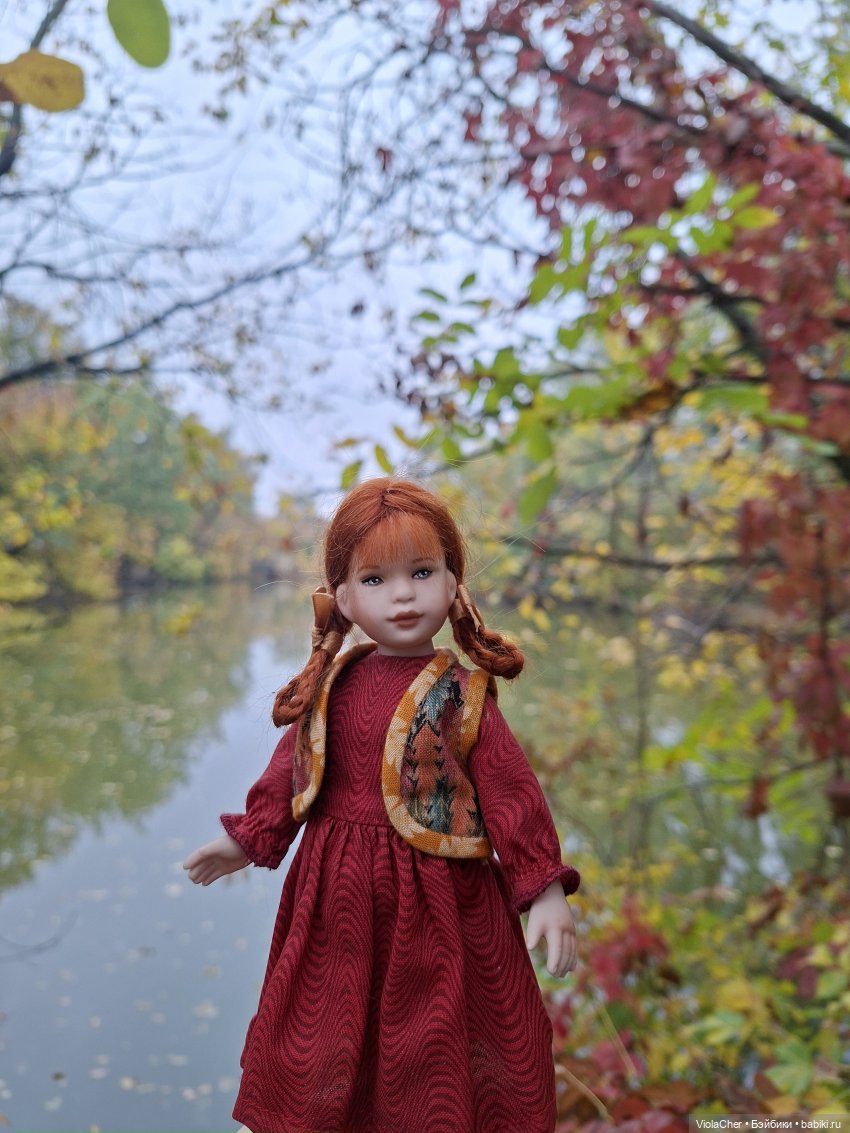 Осенняя песня — Куклы (фото 7)