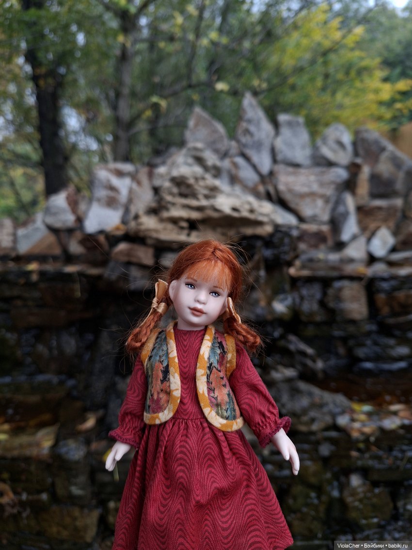 Осенняя песня — Куклы