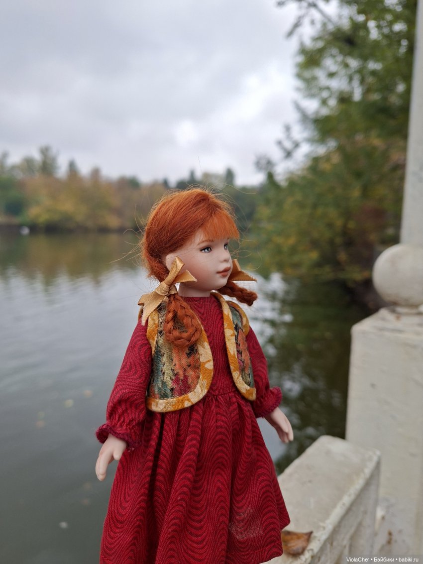 Осенняя песня — Куклы (фото 3)