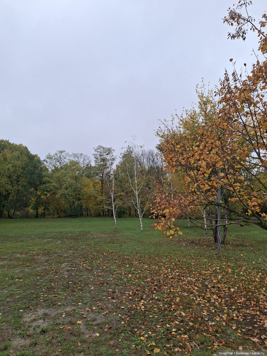 Осенняя песня — Куклы (фото 2)