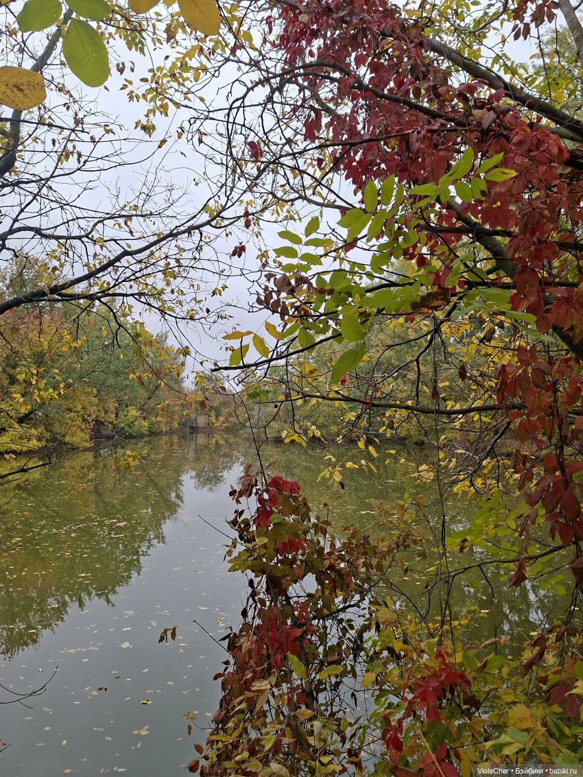 Осенняя песня — Куклы (фото 6)