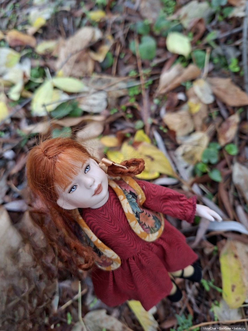 Осенняя песня — Куклы (фото 5)
