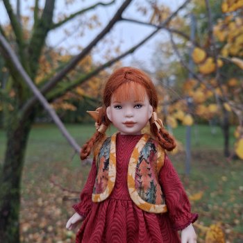 Осенняя песня