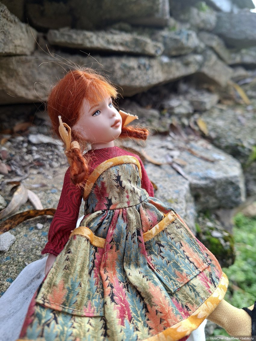 Сладкий ноябрь — Куклы