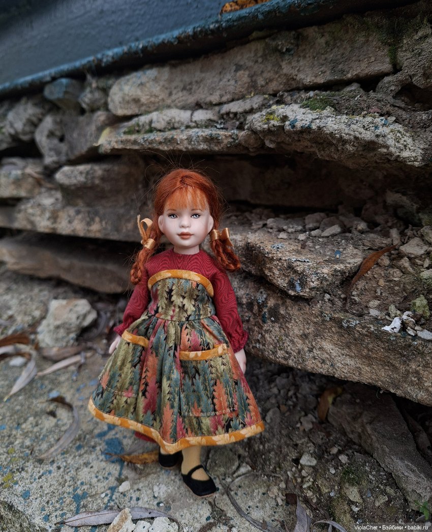 Сладкий ноябрь — Куклы