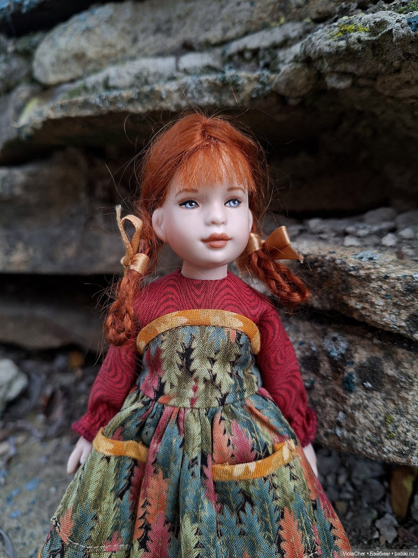 Сладкий ноябрь — Куклы