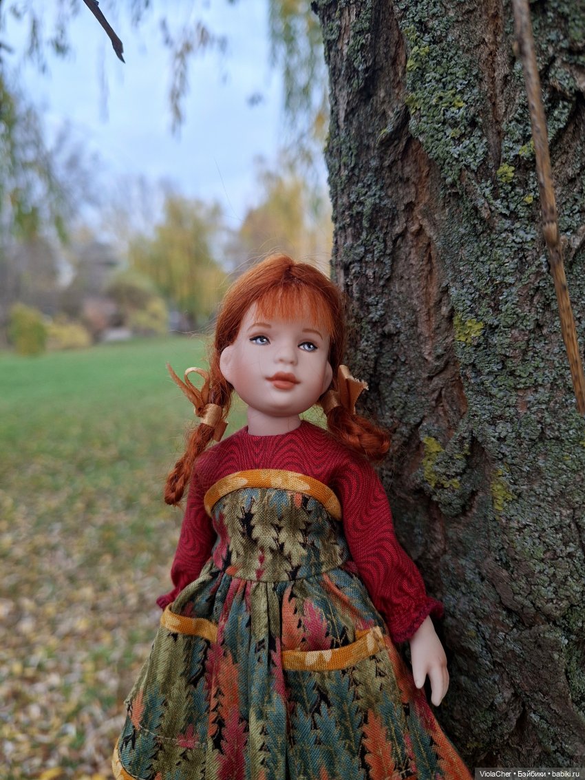 Сладкий ноябрь — Куклы (фото 5)
