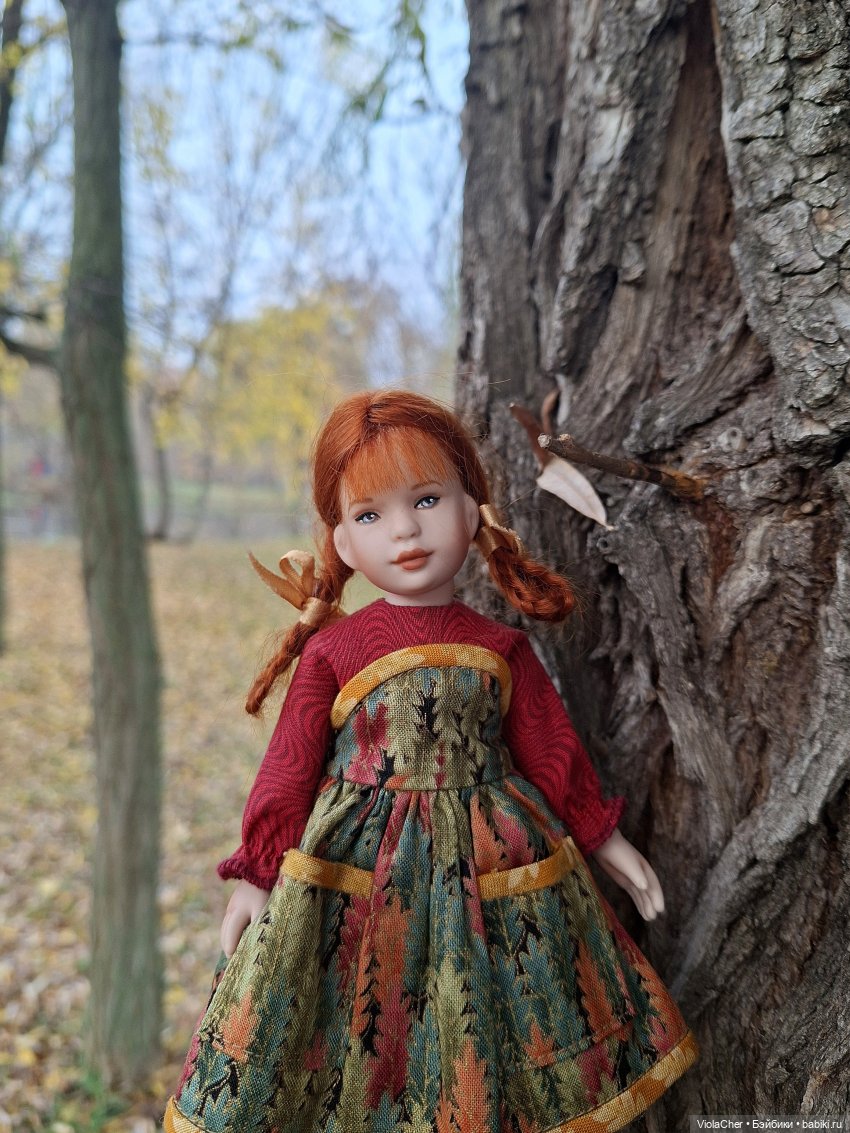 Сладкий ноябрь — Куклы (фото 4)
