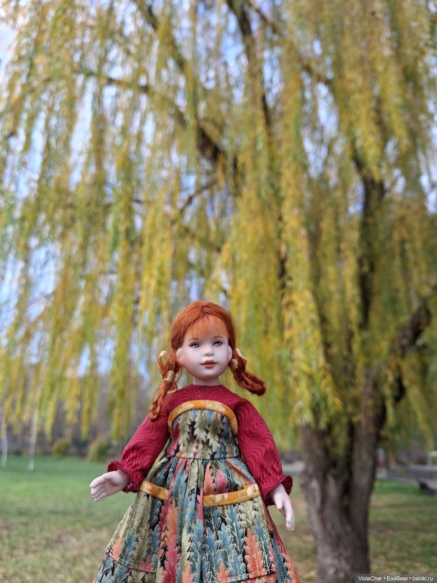 Сладкий ноябрь — Куклы (фото 8)