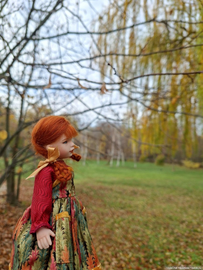 Сладкий ноябрь — Куклы (фото 7)