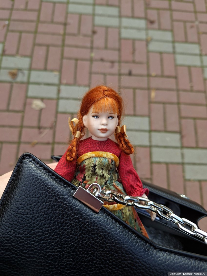 Сладкий ноябрь — Куклы