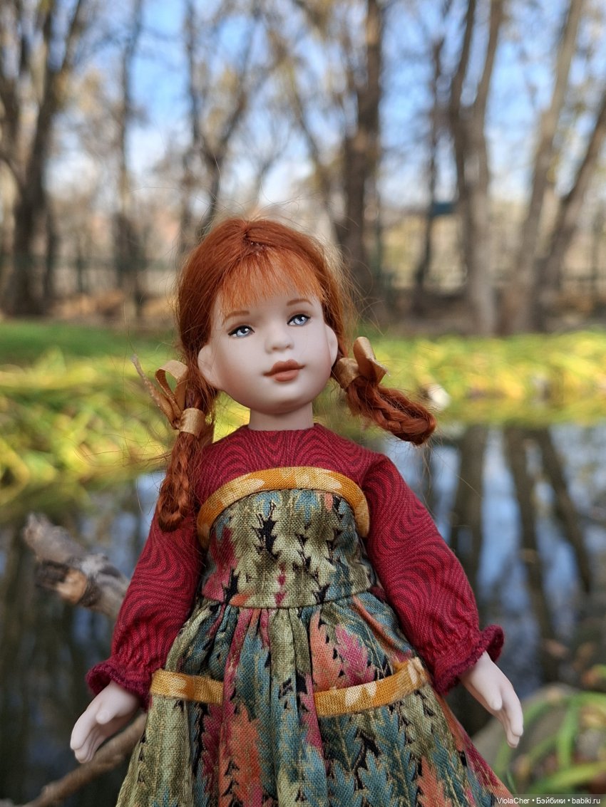 Сладкий ноябрь — Куклы