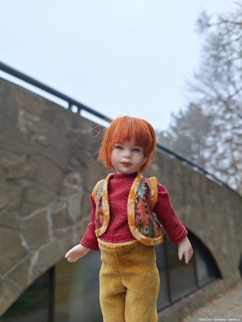 На исходе ноября — Куклы (фото 4)