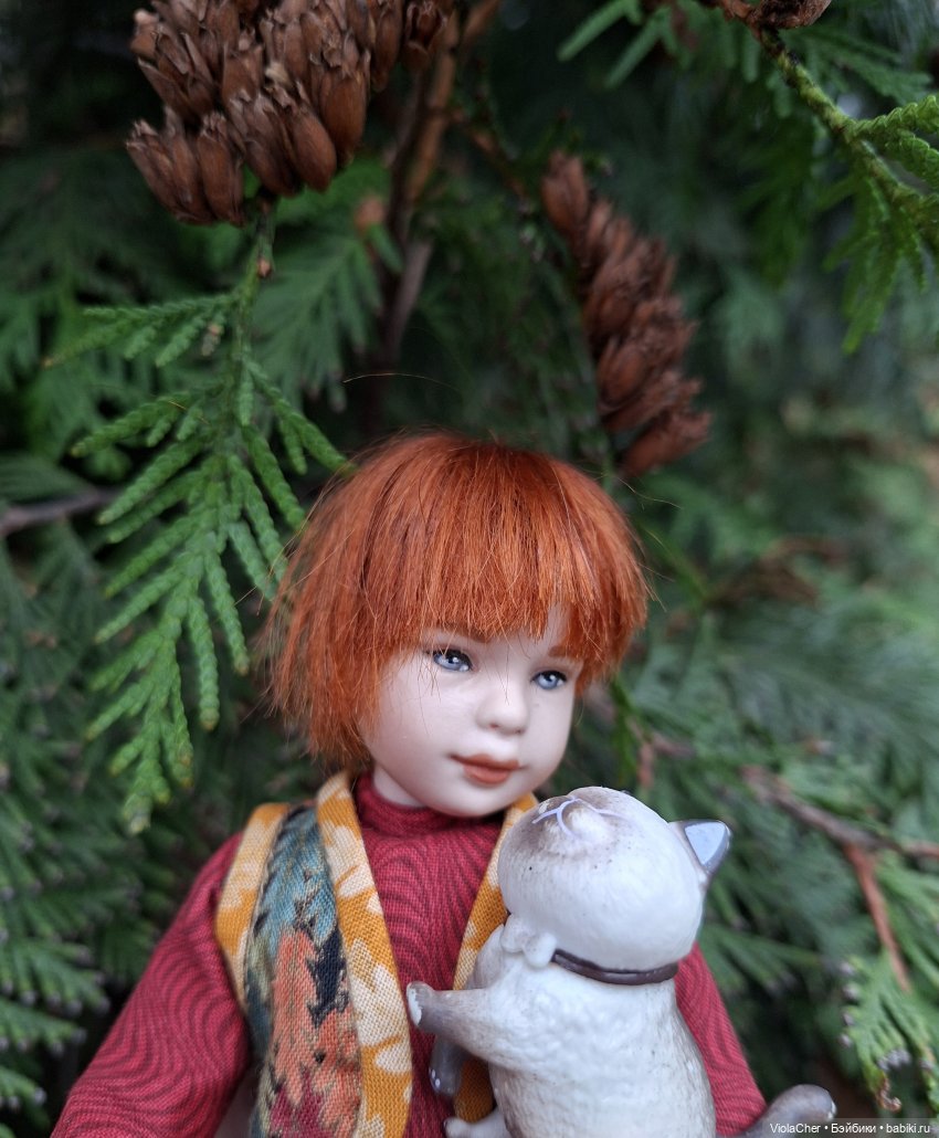 На исходе ноября — Куклы (фото 3)
