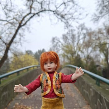 На исходе ноября