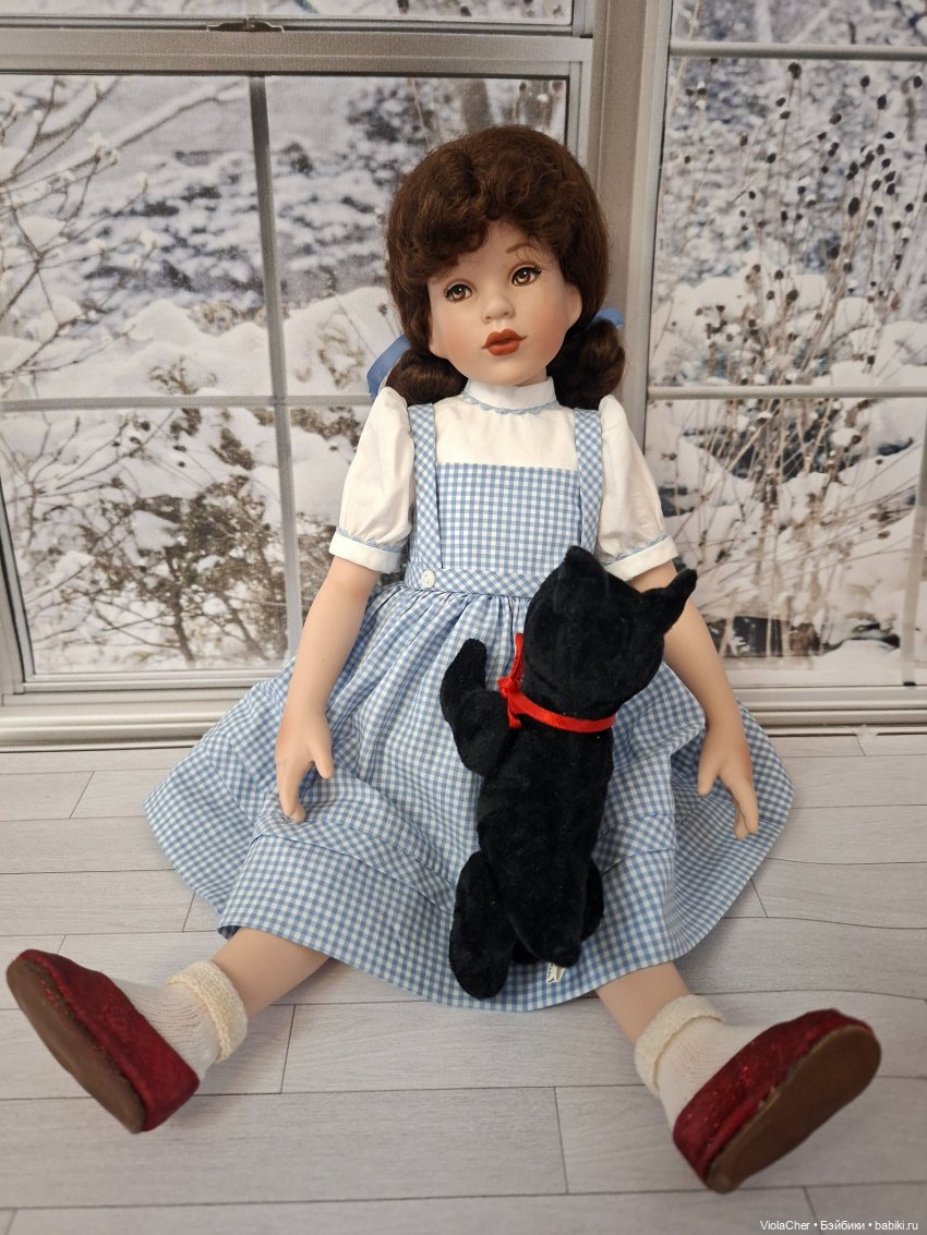 Дороти - долгожданный подарок (фото 4)