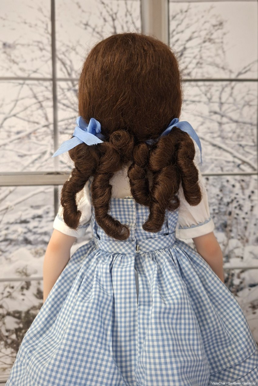 Дороти - долгожданный подарок (фото 7)