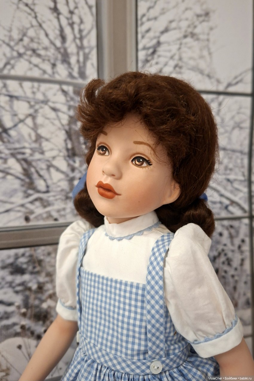 Дороти - долгожданный подарок (фото 8)