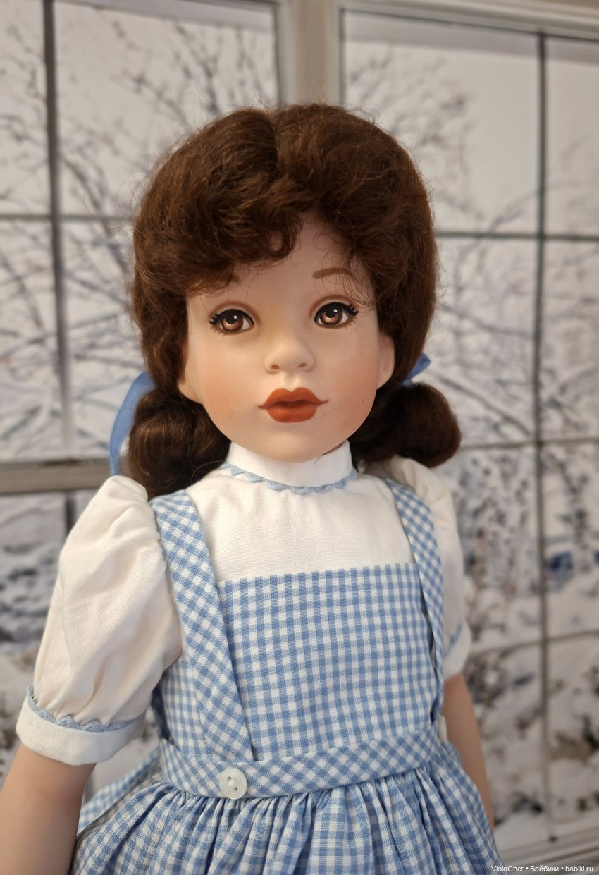 Дороти - долгожданный подарок (фото 5)