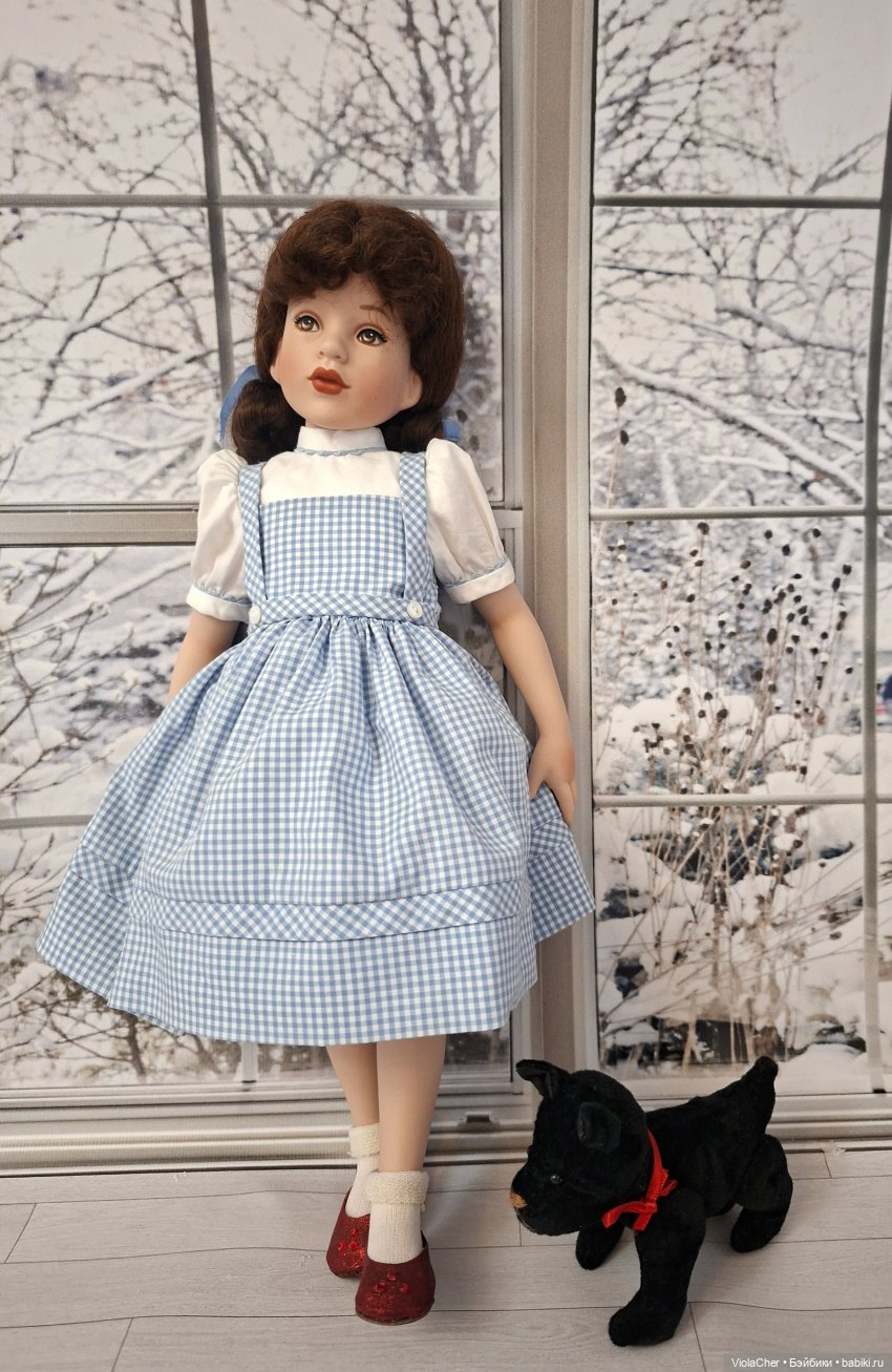 Дороти - долгожданный подарок (фото 3)