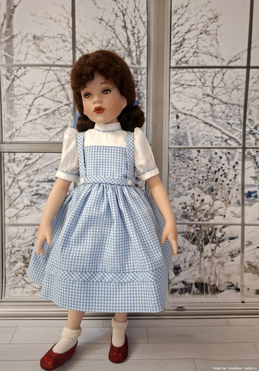 Дороти - долгожданный подарок (фото 6)