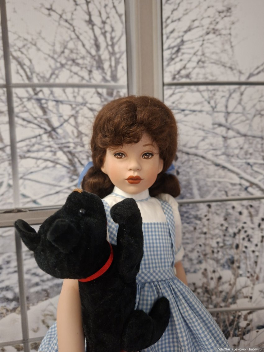Дороти - долгожданный подарок (фото 9)