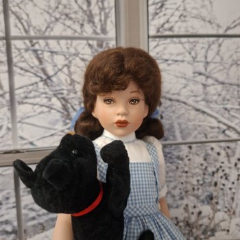 Дороти - долгожданный подарок