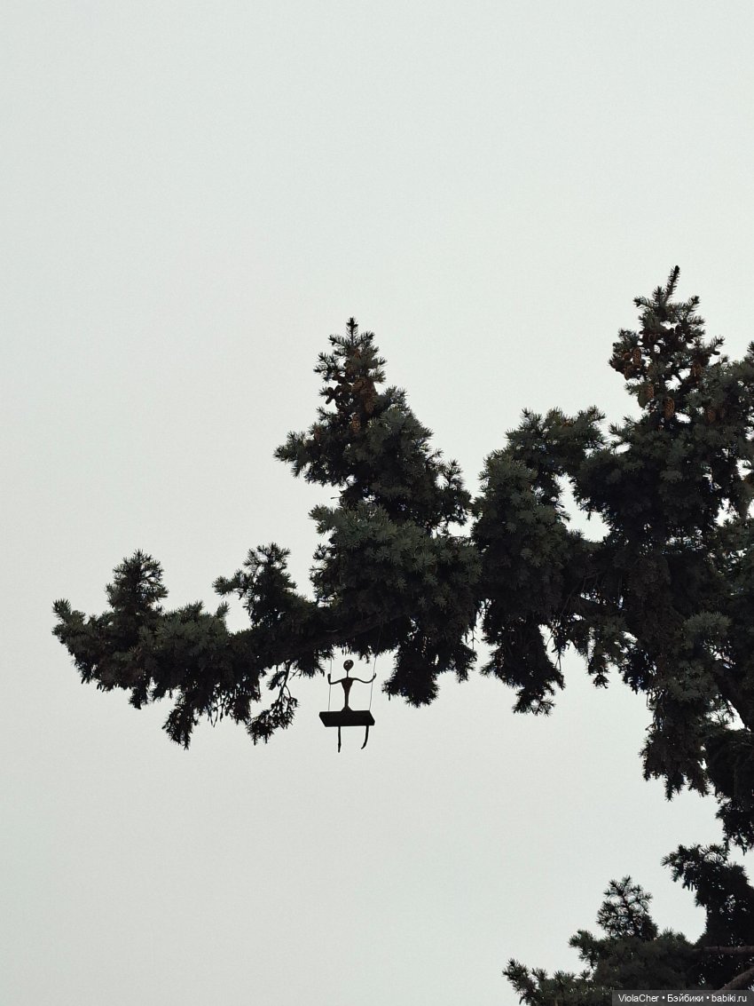 По праздничному городу — Куклы (фото 10)