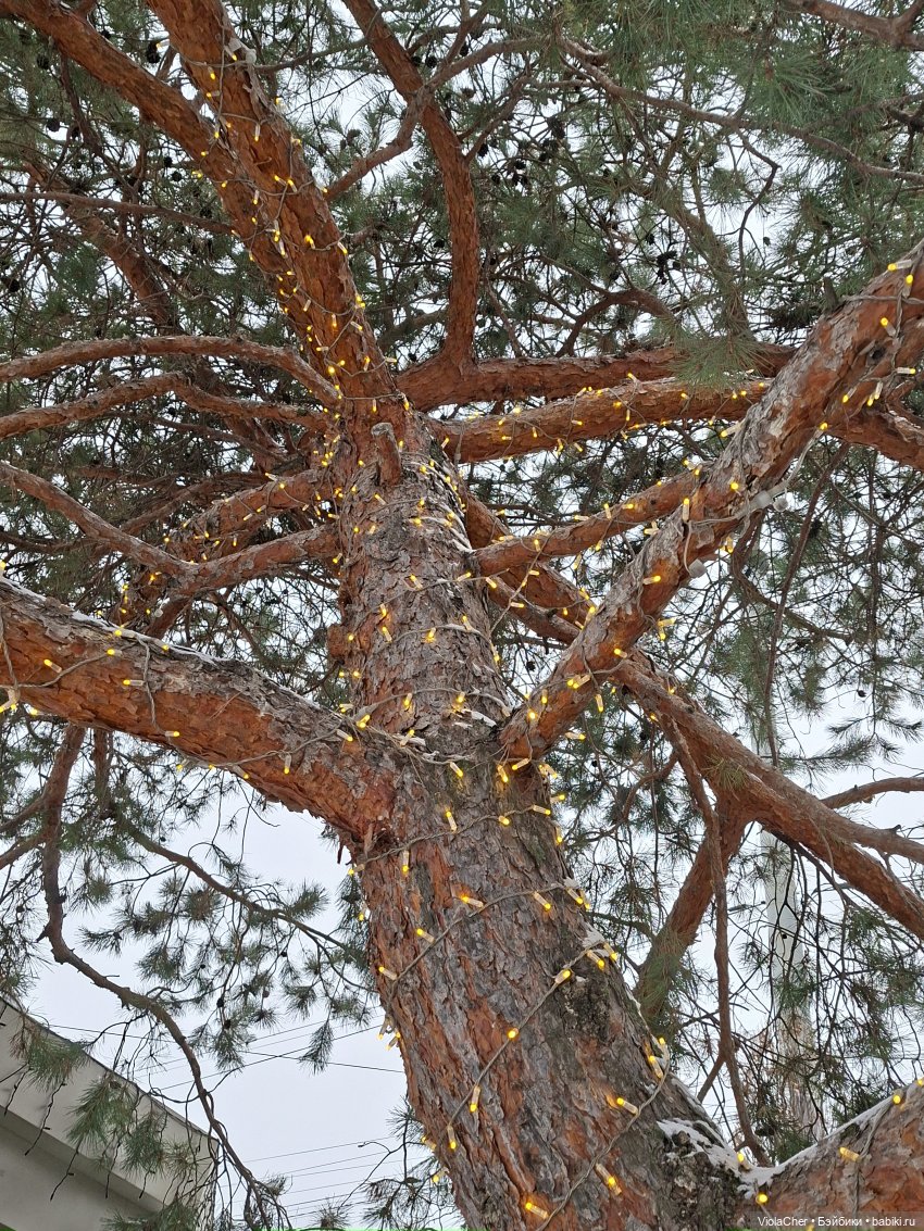 По праздничному городу — Куклы